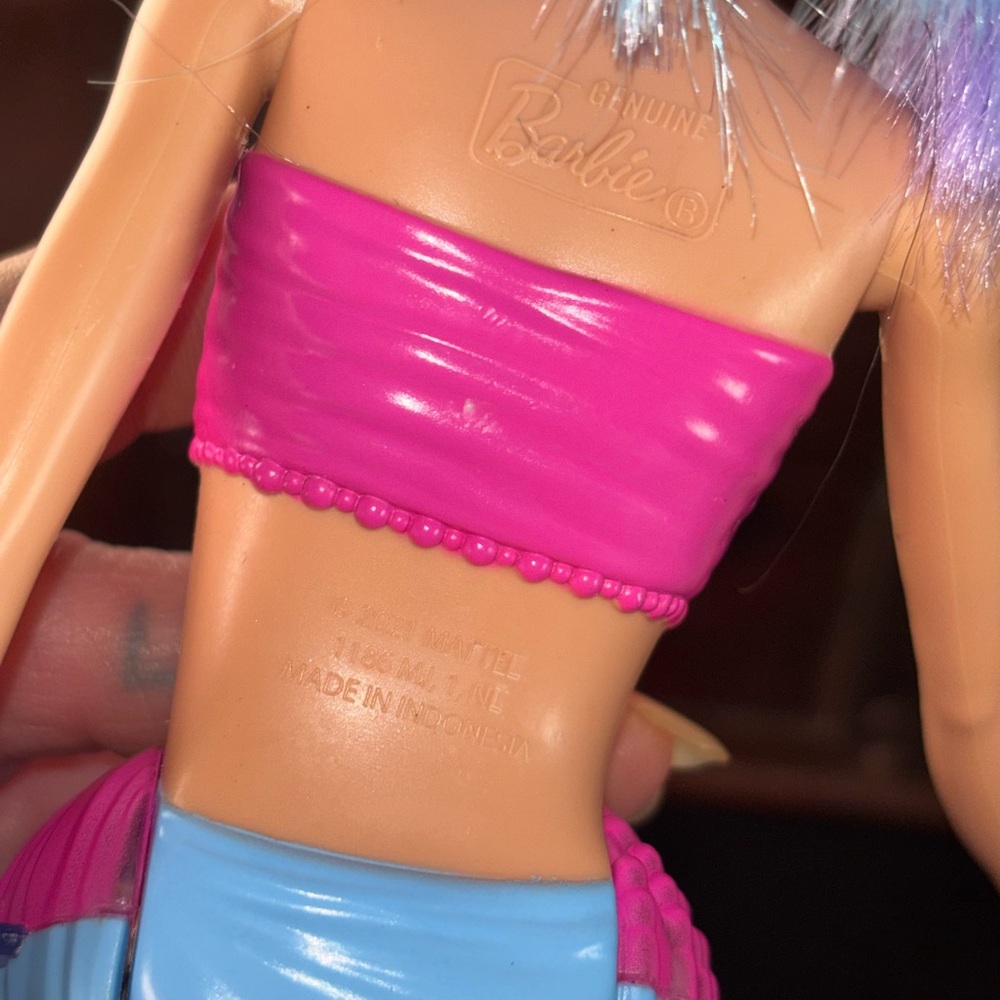 Barbie Ariel Disney Mermaid Dolls Bundle - Picture 9 of 9